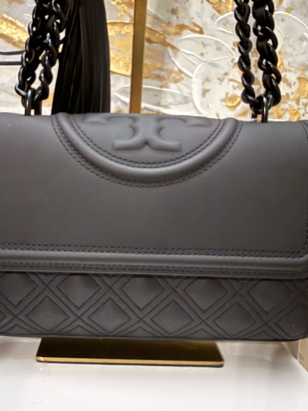 Tory Burch Matte Fleming